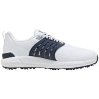 Puma Men's Elevate 2 Tour Golf Shoes, Navy/Silver