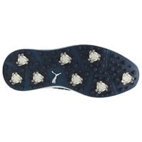 Puma Men's Elevate 2 Tour Golf Shoes, Navy/Silver