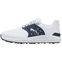 Puma Men's Elevate 2 Tour Golf Shoes, Navy/Silver