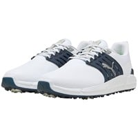 Puma Men's Elevate 2 Tour Golf Shoes, Navy/Silver