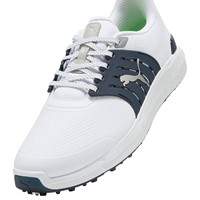 Puma Men's Elevate 2 Tour Golf Shoes, Navy/Silver