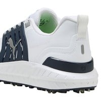 Puma Men's Elevate 2 Tour Golf Shoes, Navy/Silver