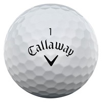 Callaway REVA White Personalized Golf Balls, White