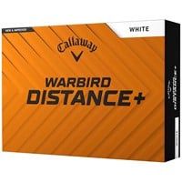 Callaway 2025 Warbird Personalized White Golf Ball