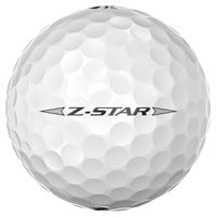 Srixon Z-Star 9 Personalized White Golf Ball, White