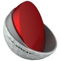 Srixon Z-Star 9 XV Personalized White Golf Ball, White