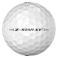 Srixon Z-Star 9 XV Personalized White Golf Ball, White