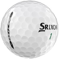 Srixon Soft Feel 14 Personalized White Golf Ball, White