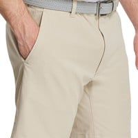 FootJoy Mens Dormie 9in Golf Shorts, Khaki