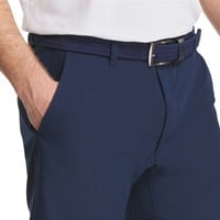 FootJoy Mens Dormie 9in Golf Shorts, Navy