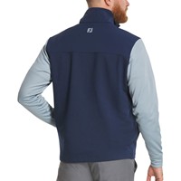 FootJoy Mens ThermoSeries Hybrid Golf Jacket, Navy