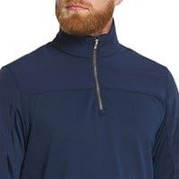 FootJoy Mens ThermoSeries Hybrid Midlayer Golf Jacket, Navy