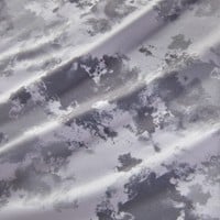 TGW Mens Tie-Dye Golf Polo, Grey