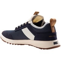 TRUE Linkswear Mens Knit 4 Golf Shoes, Navy