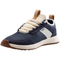 TRUE Linkswear Mens Knit 4 Golf Shoes, Navy