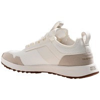 TRUE Linkswear Mens Knit 4 Golf Shoes, White