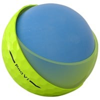 Titleist Pro V1 Loyalty 3 Dozen + 1 Free Dozen Golf Balls, Yellow