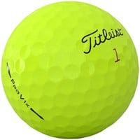 Titleist Pro V1x Loyalty 3 Dozen + 1 Free Dozen Golf Balls, Yellow