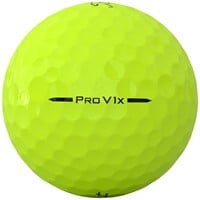 Titleist Pro V1x Loyalty 3 Dozen + 1 Free Dozen Golf Balls, Yellow