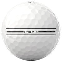Titleist Pro V1x Enhanced Alignment Loyalty 3 Dozen + 1 Free Dozen Golf Balls, White
