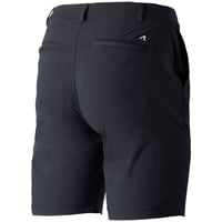 Redvanly Men's Hanover Pull On 9in Golf Shorts, Black