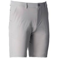 Redvanly Men's Hanover Pull On 9in Golf Shorts, Grey