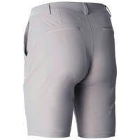Redvanly Men's Hanover Pull On 9in Golf Shorts, Grey