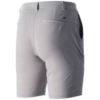 Redvanly Men's Hanover Pull On 9in Golf Shorts, Grey