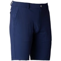Redvanly Men's Hanover Pull On 9in Golf Shorts, Navy