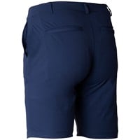 Redvanly Men's Hanover Pull On 9in Golf Shorts, Navy
