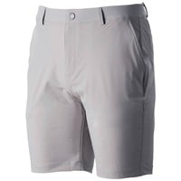 Redvanly Men's Hanover Pull On 9in Golf Shorts, Grey