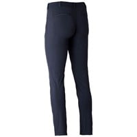 Redvanly Men's Kent Pull On Golf Pants, Black