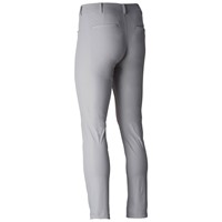 Redvanly Men's Kent Pull On Golf Pants, Grey