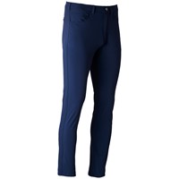Redvanly Men's Kent Pull On Golf Pants, Navy