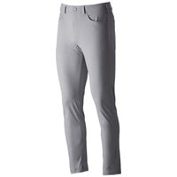 Redvanly Men's Kent Pull On Golf Pants, Grey
