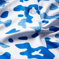 Redvanly Men's Barres Golf Polo, Blue