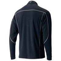 TGW Men's ECO Tour 1/4 Zip Golf Pullover, Black