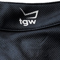 TGW Men's ECO Tour 1/4 Zip Golf Pullover, Black