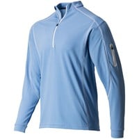 TGW Men's ECO Tour 1/4 Zip Golf Pullover, Blue