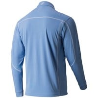 TGW Men's ECO Tour 1/4 Zip Golf Pullover, Blue
