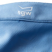 TGW Men's ECO Tour 1/4 Zip Golf Pullover, Blue