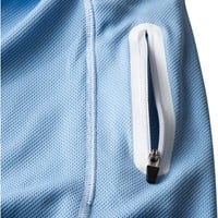 TGW Men's ECO Tour 1/4 Zip Golf Pullover, Blue