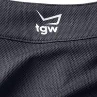 TGW Men's ECO Tour 1/4 Zip Golf Pullover, Charcoal