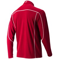 TGW Men's ECO Tour 1/4 Zip Golf Pullover, Red