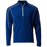 TGW Men's ECO Tour 1/4 Zip Golf Pullover, Navy