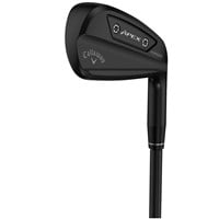 Callaway Men's AI200 Black Shadow Irons, 6-z