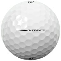 Pinnacle Distance Golf Balls, White