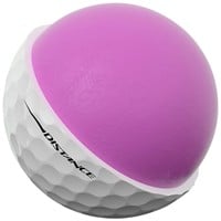 Pinnacle Distance Golf Balls, White
