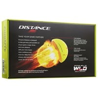 Pinnacle Distance Golf Balls, Yellow