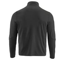 Callaway Mens 1/4 Zip Soft Touch Lightweight Golf Pullover, Black